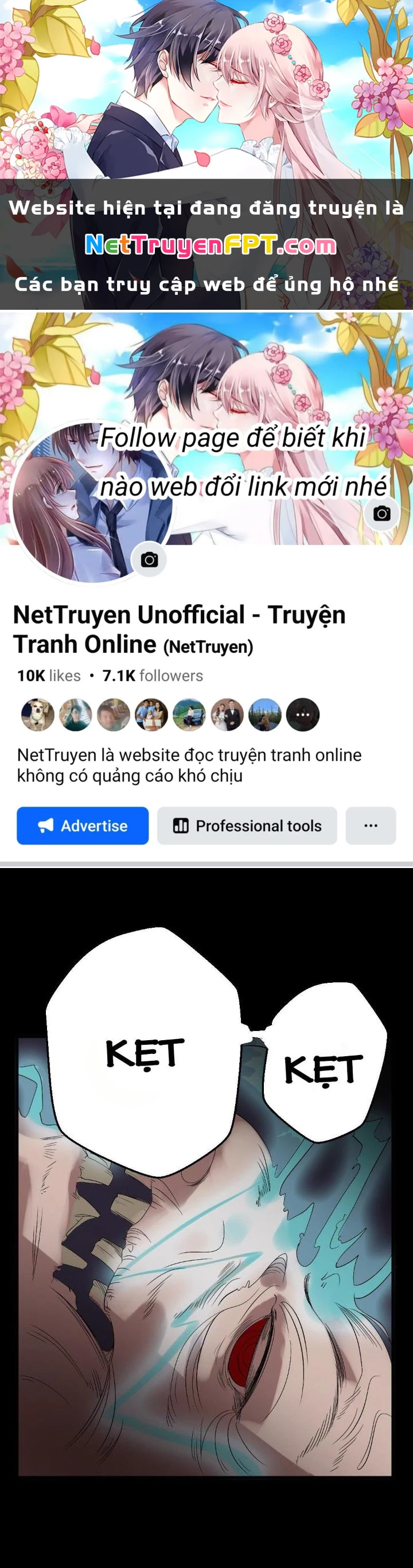 Nữ Livestream Khủng Bố Chapter 18 - 1