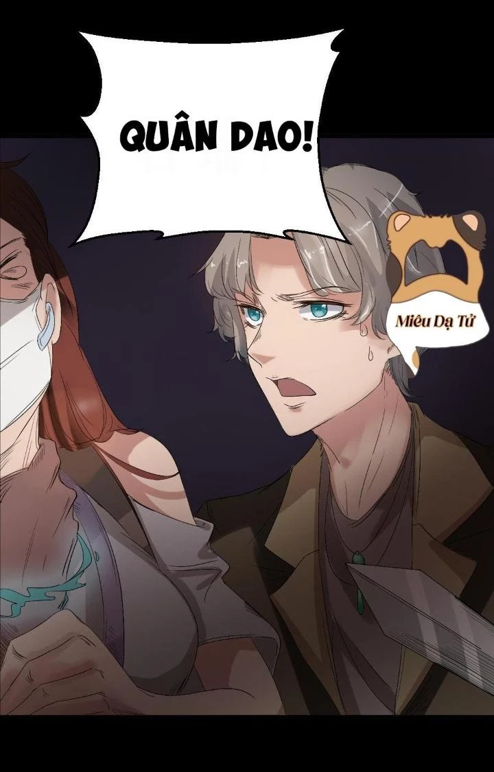 Nữ Livestream Khủng Bố Chapter 18 - 3