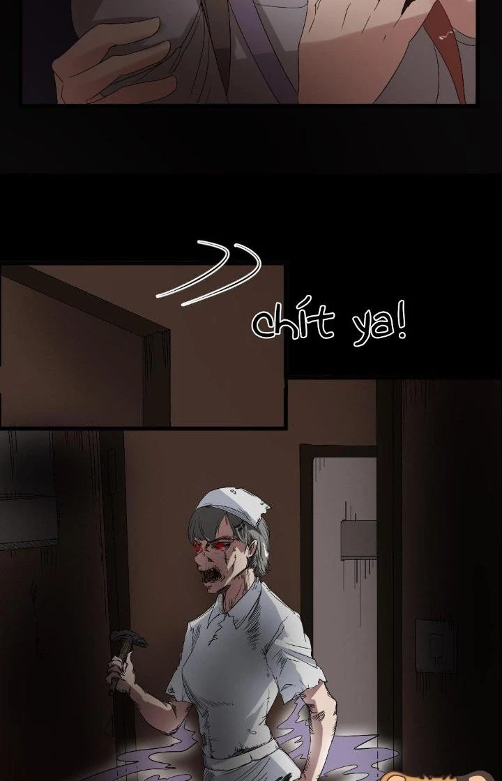 Nữ Livestream Khủng Bố Chapter 18 - 9