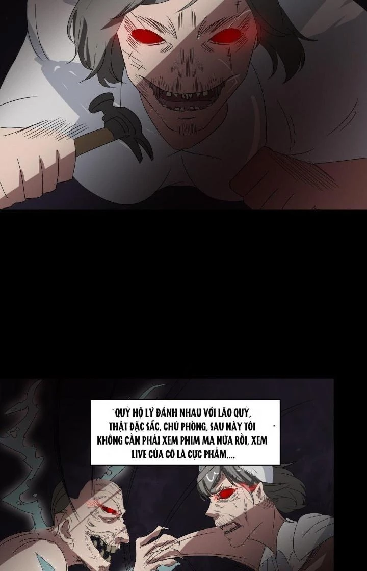 Nữ Livestream Khủng Bố Chapter 18 - 14