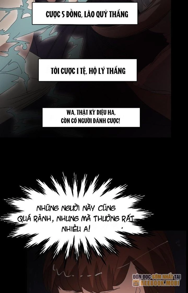 Nữ Livestream Khủng Bố Chapter 18 - 15