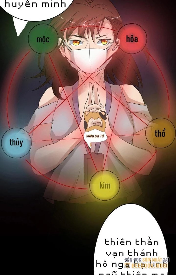 Nữ Livestream Khủng Bố Chapter 18 - 30