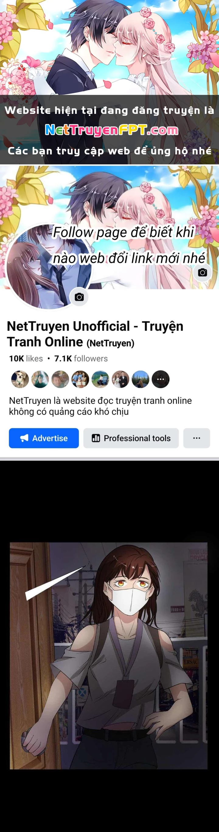 Nữ Livestream Khủng Bố Chapter 19 - 1