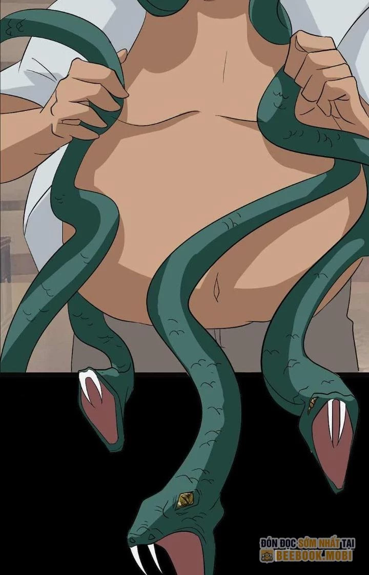 Nữ Livestream Khủng Bố Chapter 19 - 25