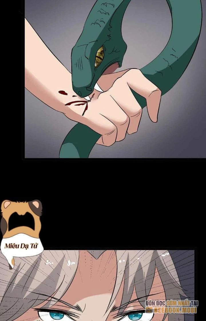 Nữ Livestream Khủng Bố Chapter 19 - 28