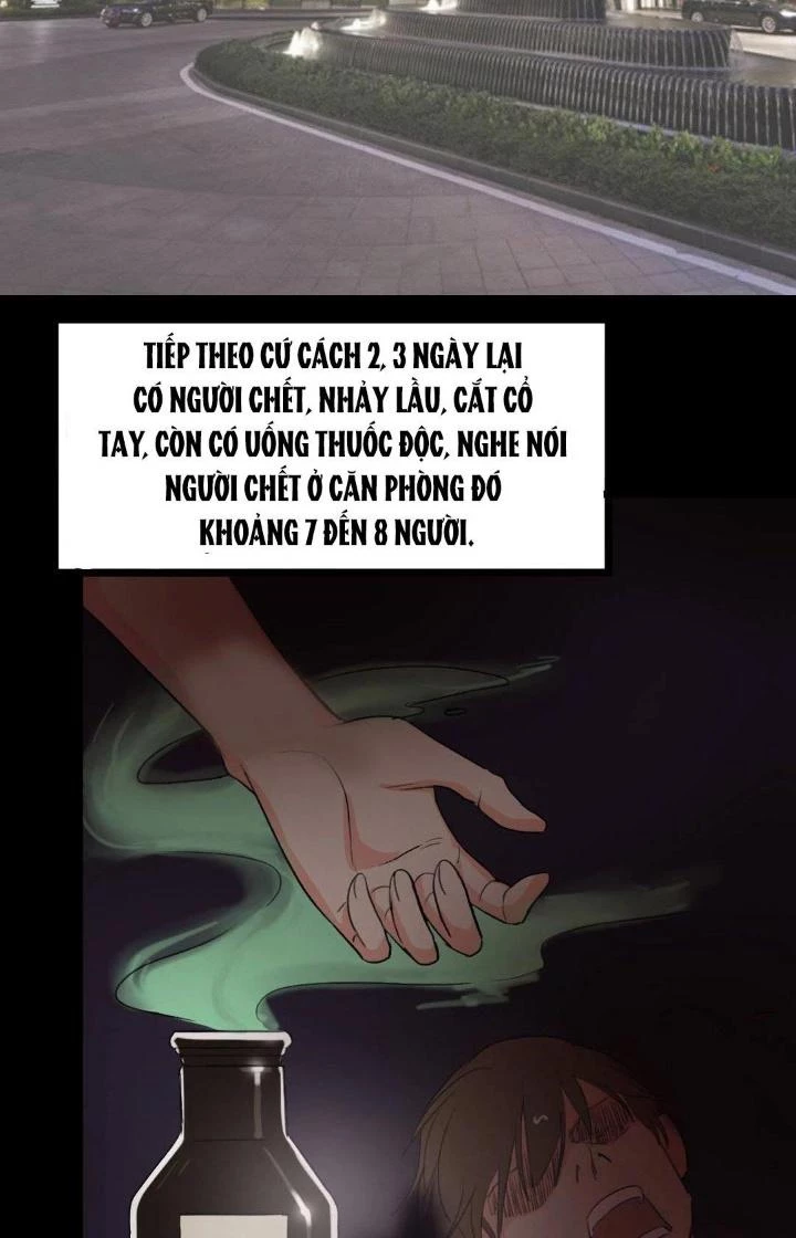 Nữ Livestream Khủng Bố Chapter 20 - 21