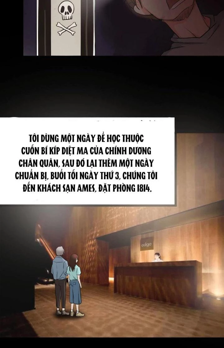 Nữ Livestream Khủng Bố Chapter 20 - 22