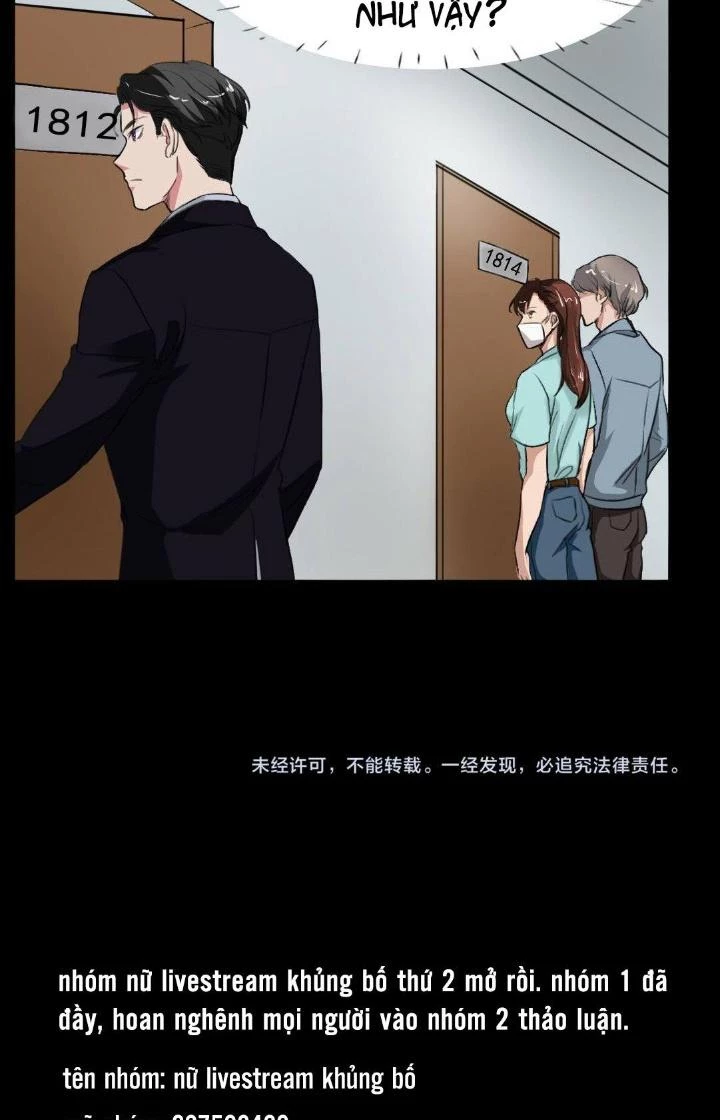 Nữ Livestream Khủng Bố Chapter 20 - 31