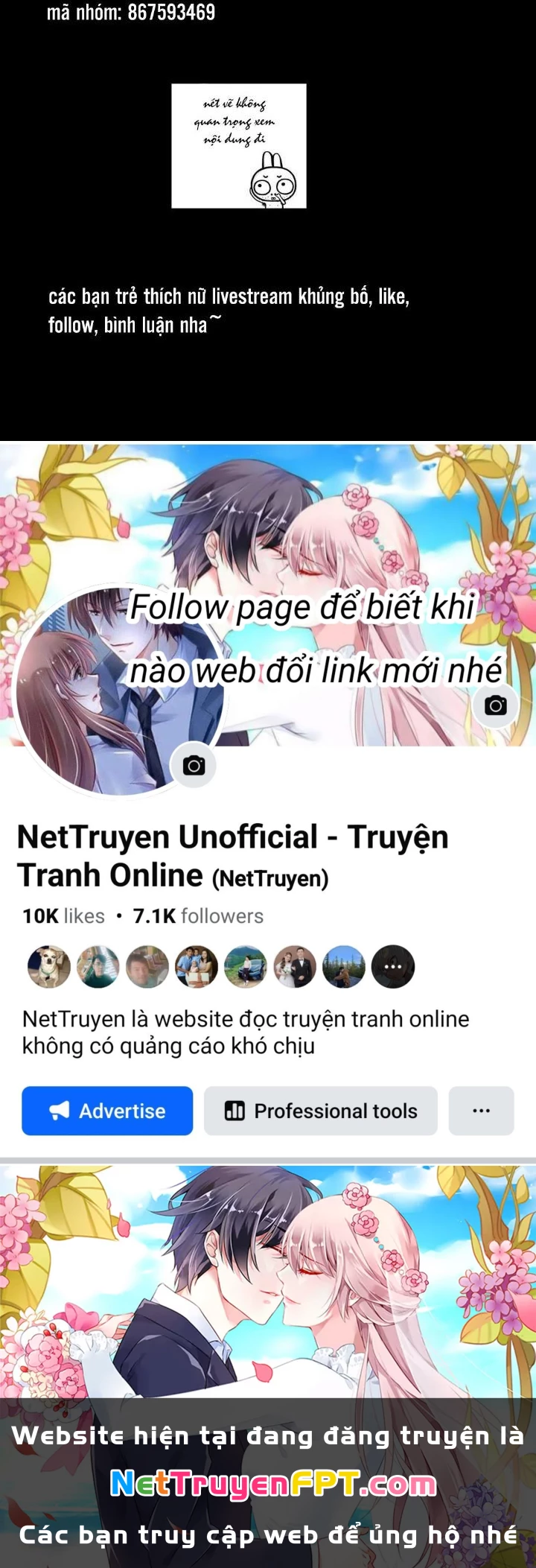 Nữ Livestream Khủng Bố Chapter 20 - 32