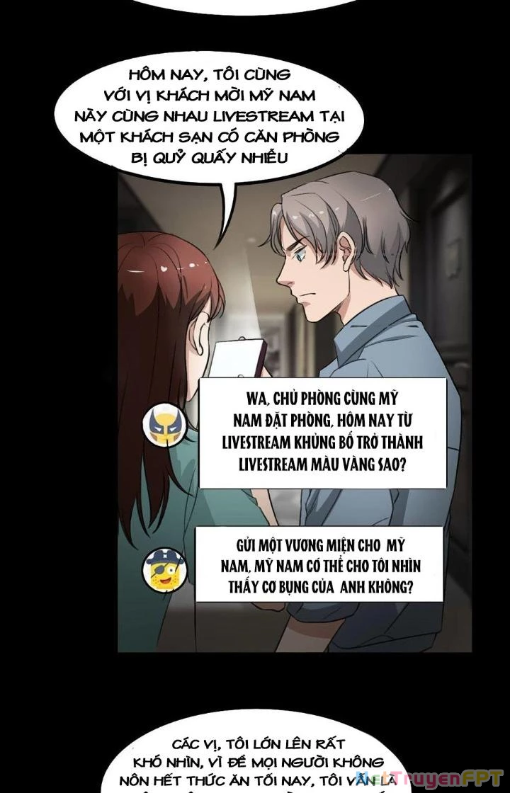 Nữ Livestream Khủng Bố Chapter 21 - 2