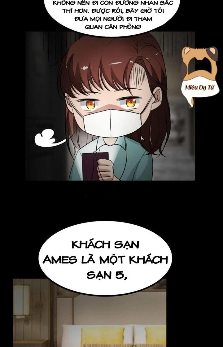 Nữ Livestream Khủng Bố Chapter 21 - 3