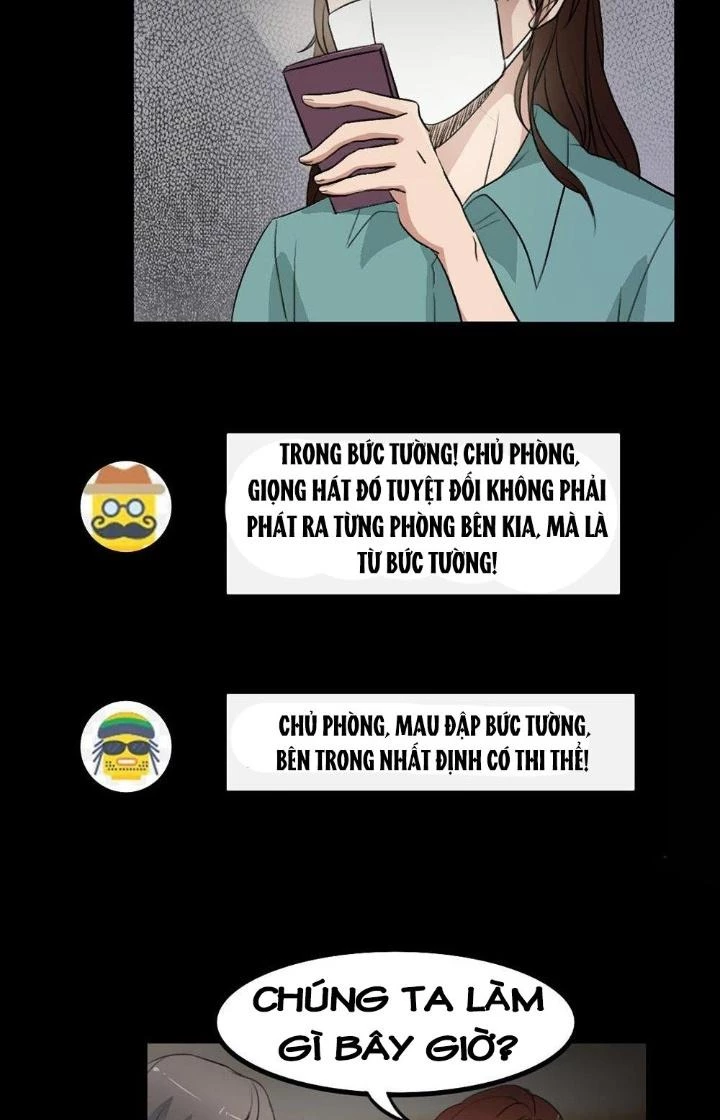 Nữ Livestream Khủng Bố Chapter 21 - 14