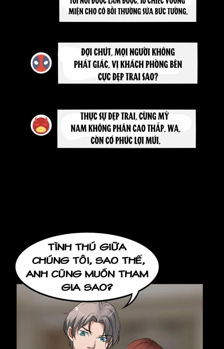 Nữ Livestream Khủng Bố Chapter 21 - 21