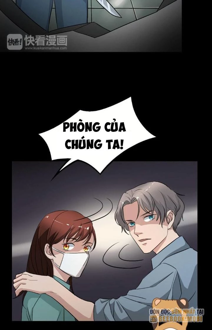 Nữ Livestream Khủng Bố Chapter 21 - 25