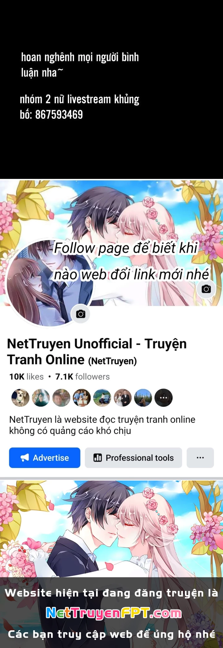 Nữ Livestream Khủng Bố Chapter 21 - 30