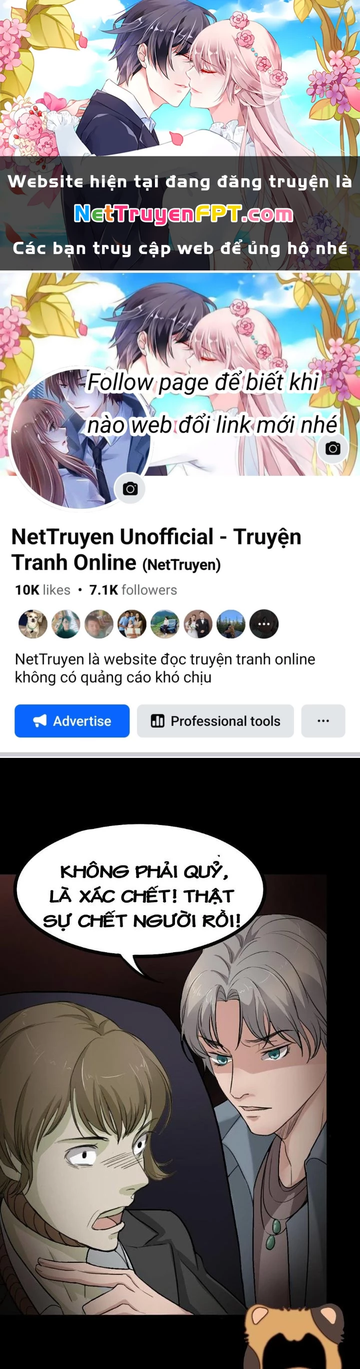 Nữ Livestream Khủng Bố Chapter 22 - 1