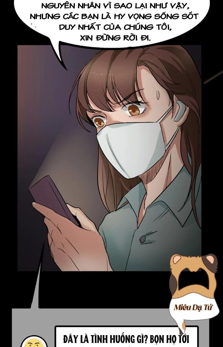 Nữ Livestream Khủng Bố Chapter 22 - 9