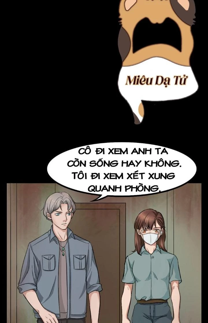 Nữ Livestream Khủng Bố Chapter 22 - 13