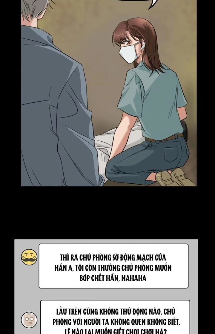 Nữ Livestream Khủng Bố Chapter 22 - 21