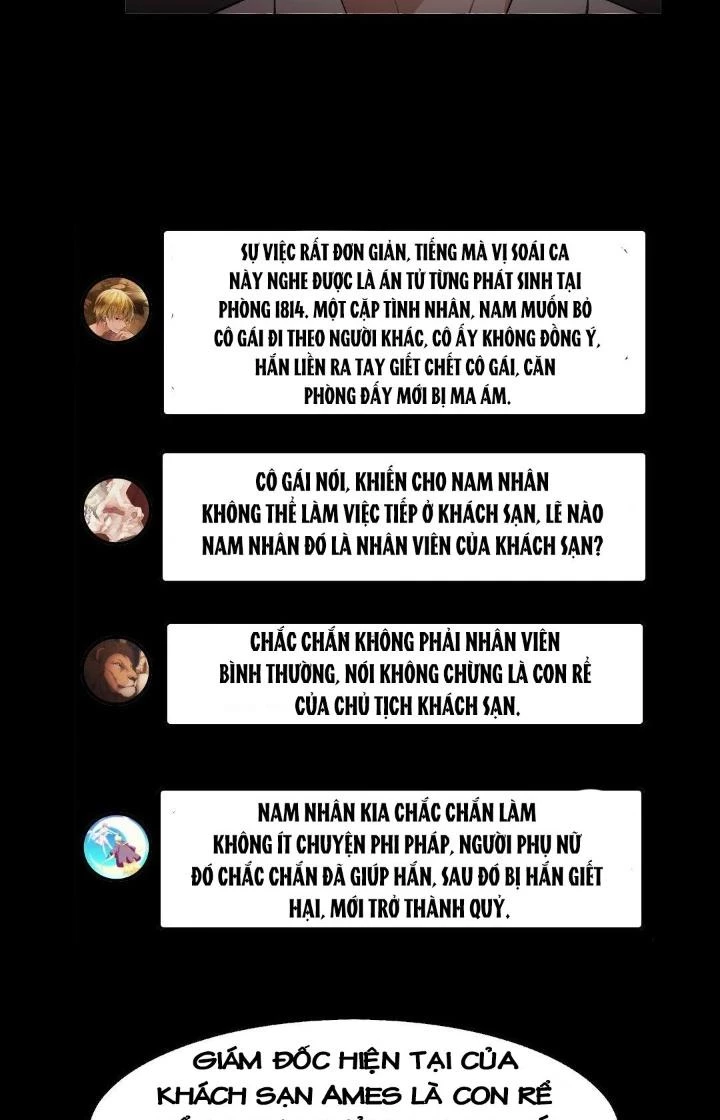 Nữ Livestream Khủng Bố Chapter 22 - 30