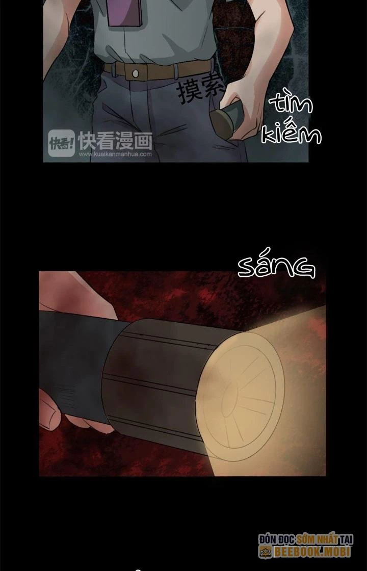 Nữ Livestream Khủng Bố Chapter 23 - 23