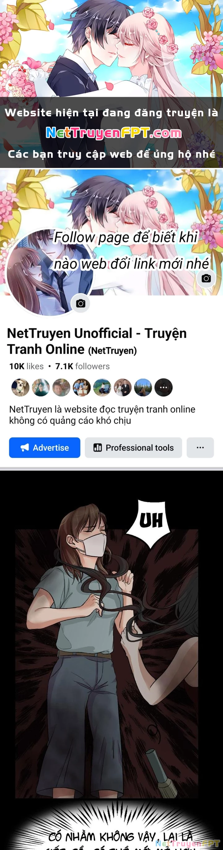 Nữ Livestream Khủng Bố Chapter 24 - 1