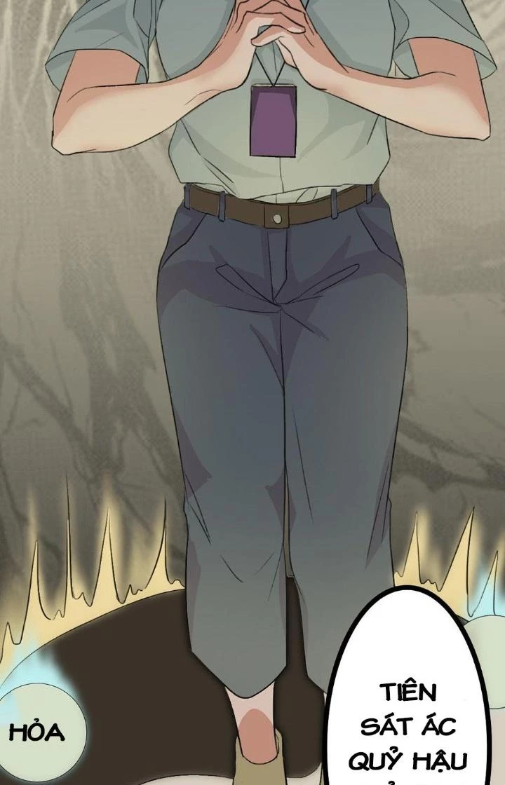 Nữ Livestream Khủng Bố Chapter 24 - 9