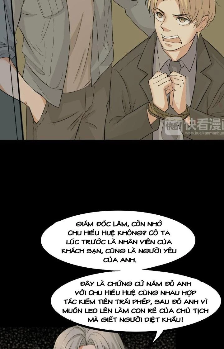 Nữ Livestream Khủng Bố Chapter 24 - 17