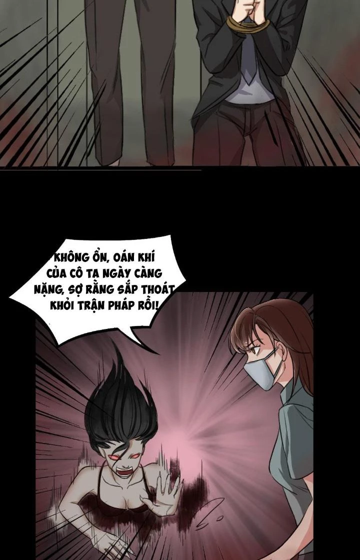 Nữ Livestream Khủng Bố Chapter 24 - 22