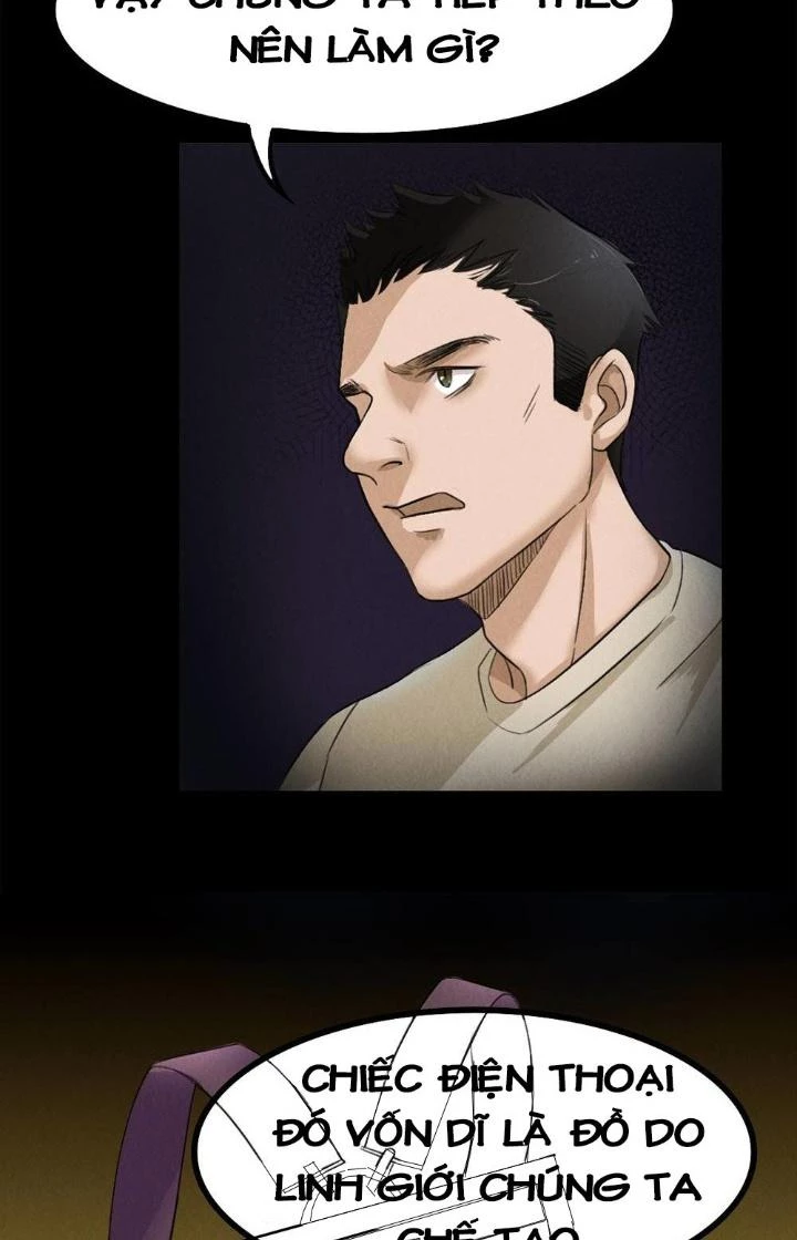 Nữ Livestream Khủng Bố Chapter 25 - 3