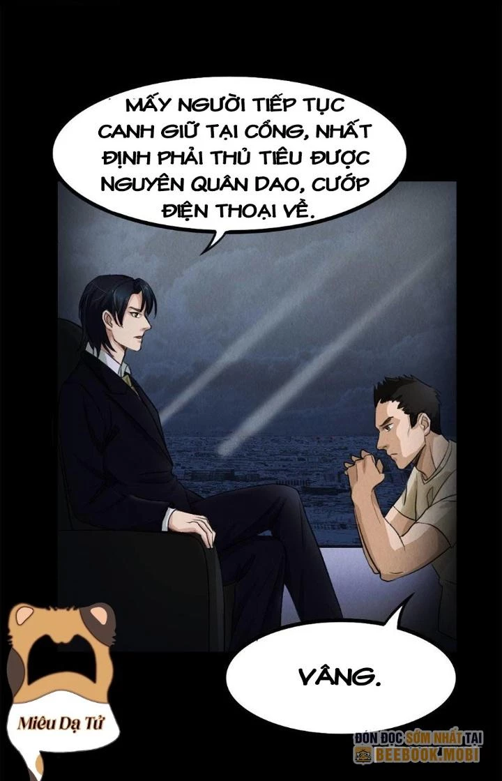 Nữ Livestream Khủng Bố Chapter 25 - 5