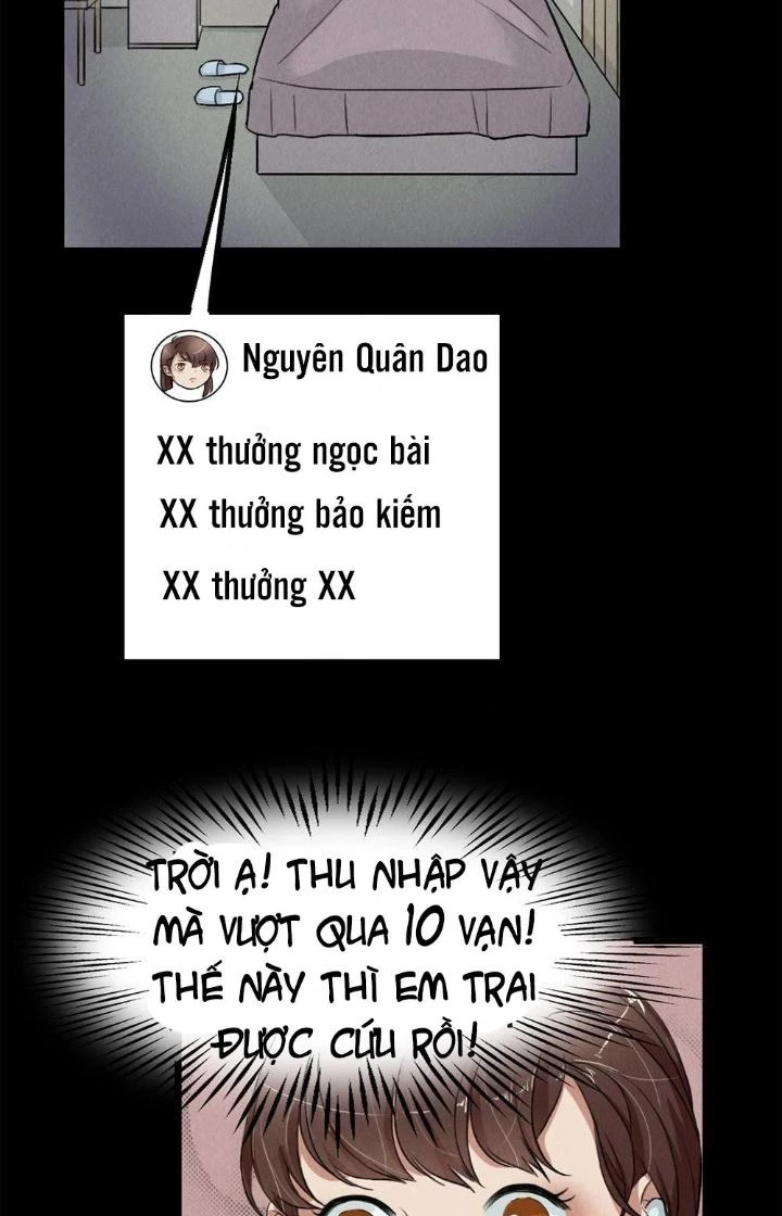 Nữ Livestream Khủng Bố Chapter 25 - 7