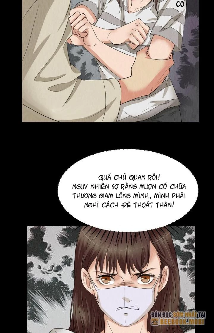 Nữ Livestream Khủng Bố Chapter 26 - 25