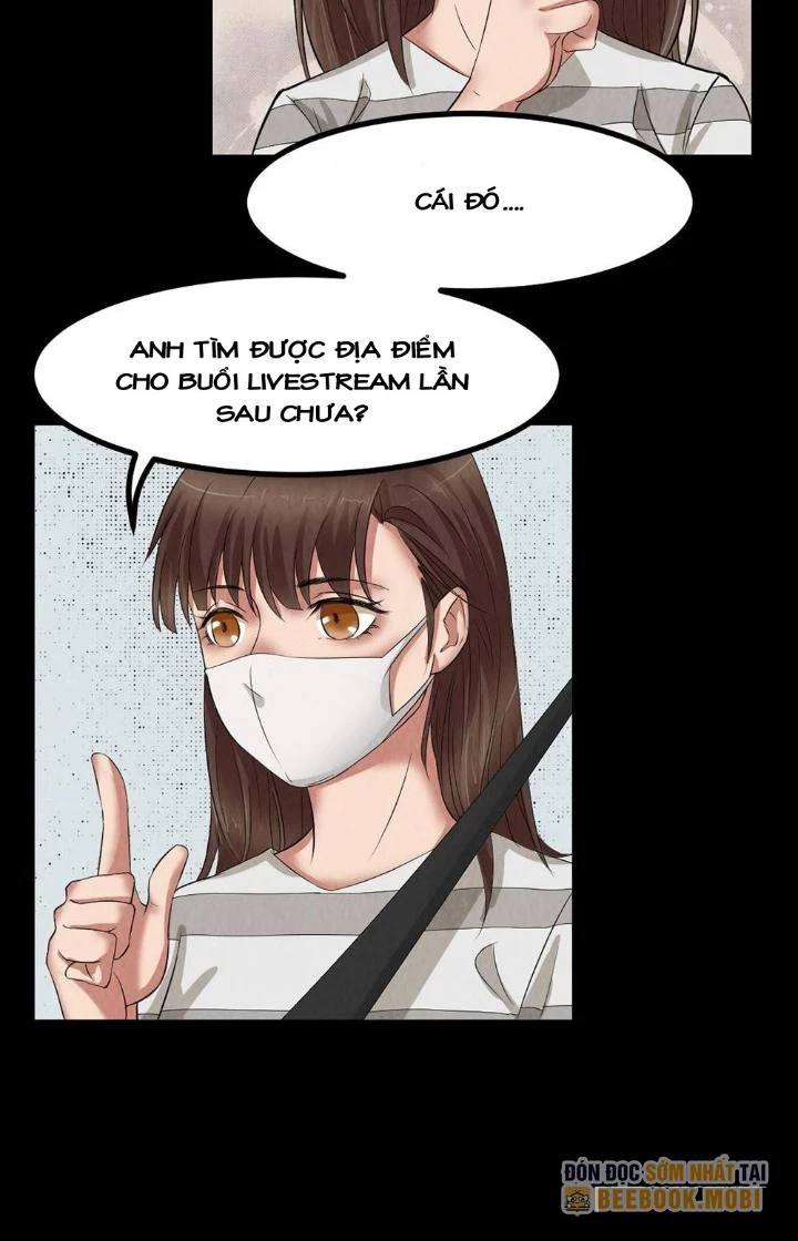 Nữ Livestream Khủng Bố Chapter 27 - 16