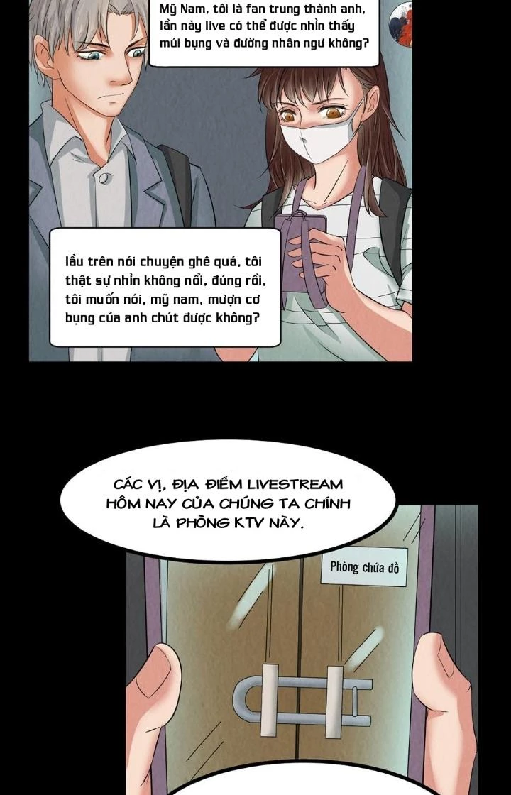 Nữ Livestream Khủng Bố Chapter 27 - 23