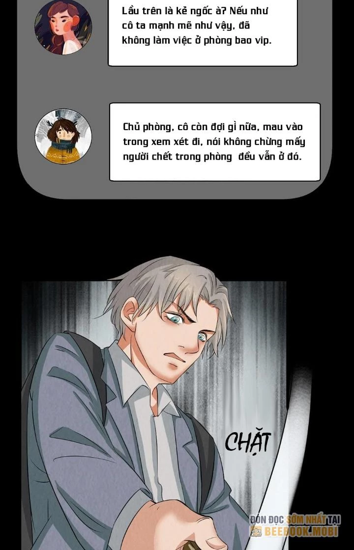 Nữ Livestream Khủng Bố Chapter 27 - 25