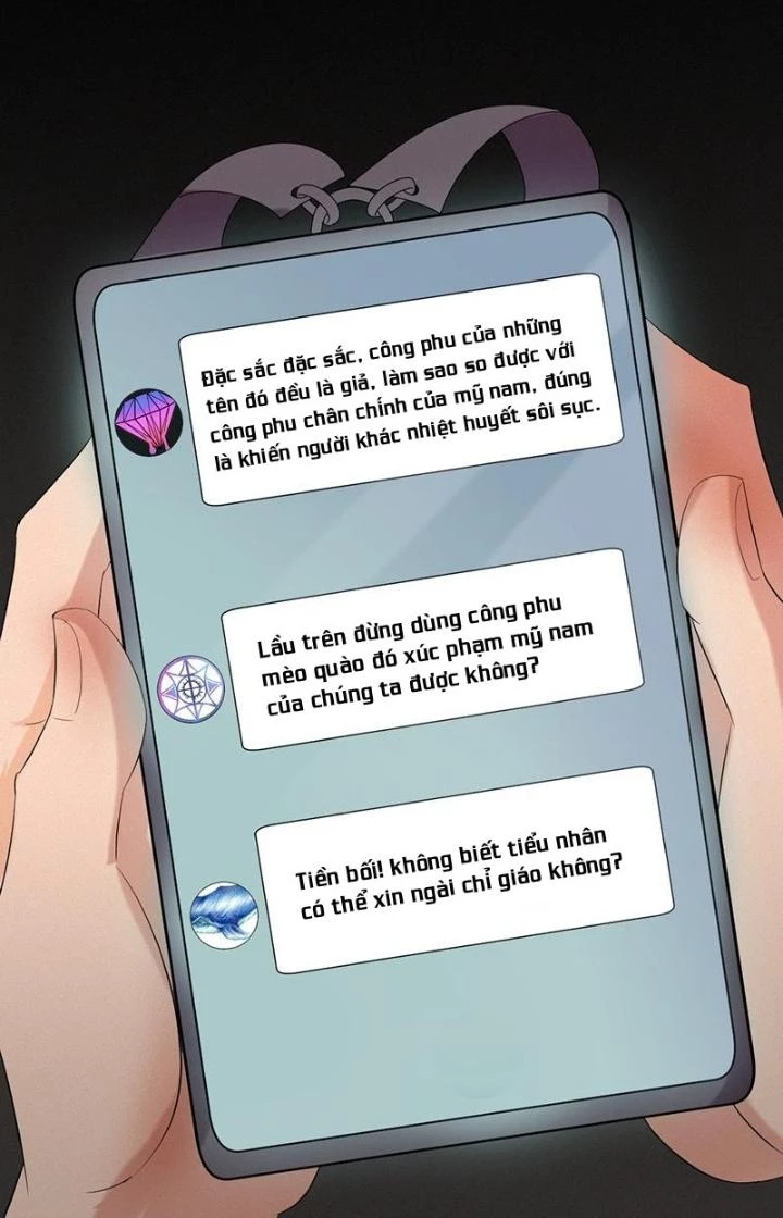 Nữ Livestream Khủng Bố Chapter 30 - 3
