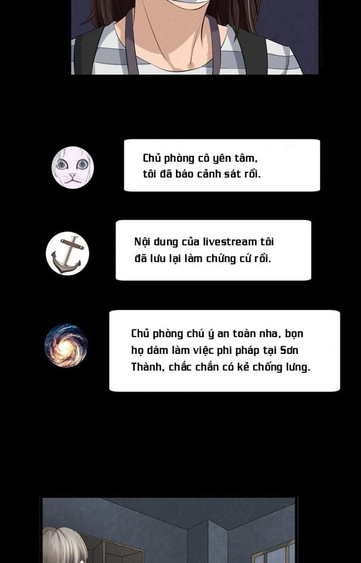 Nữ Livestream Khủng Bố Chapter 30 - 18
