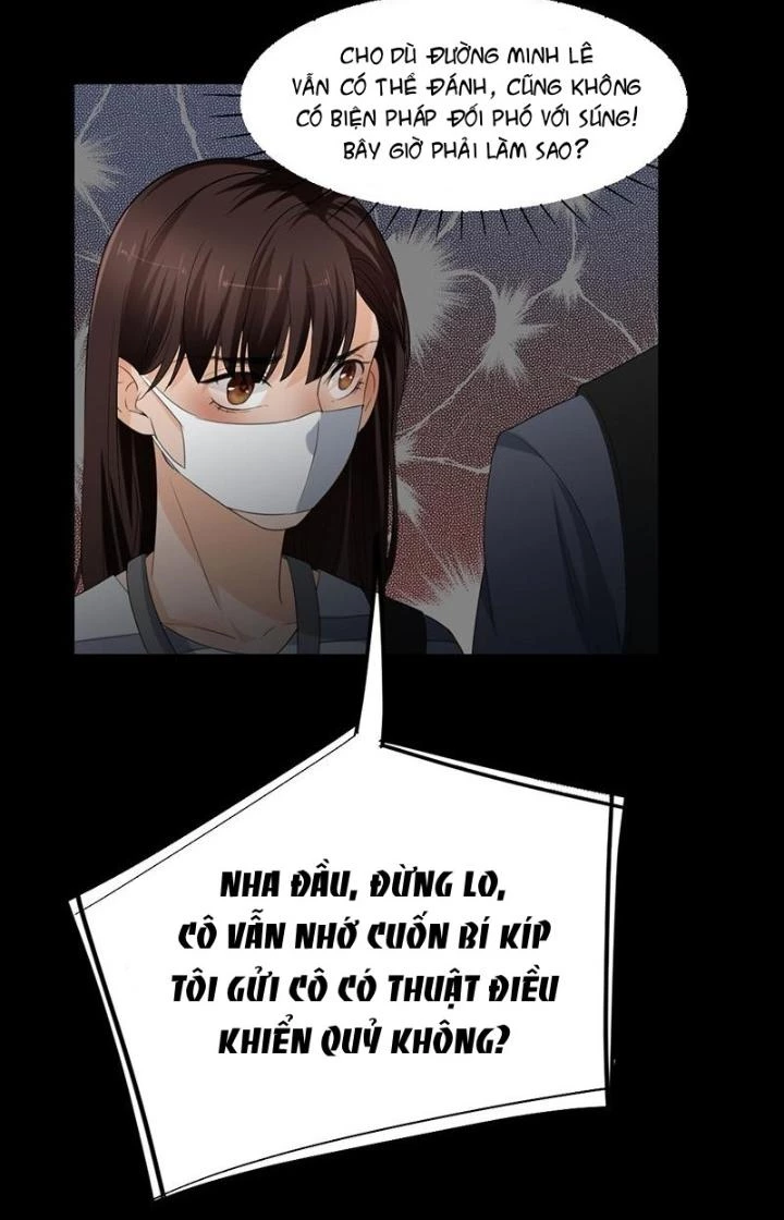 Nữ Livestream Khủng Bố Chapter 30 - 31