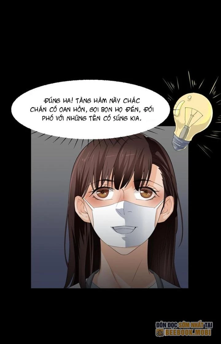 Nữ Livestream Khủng Bố Chapter 30 - 32