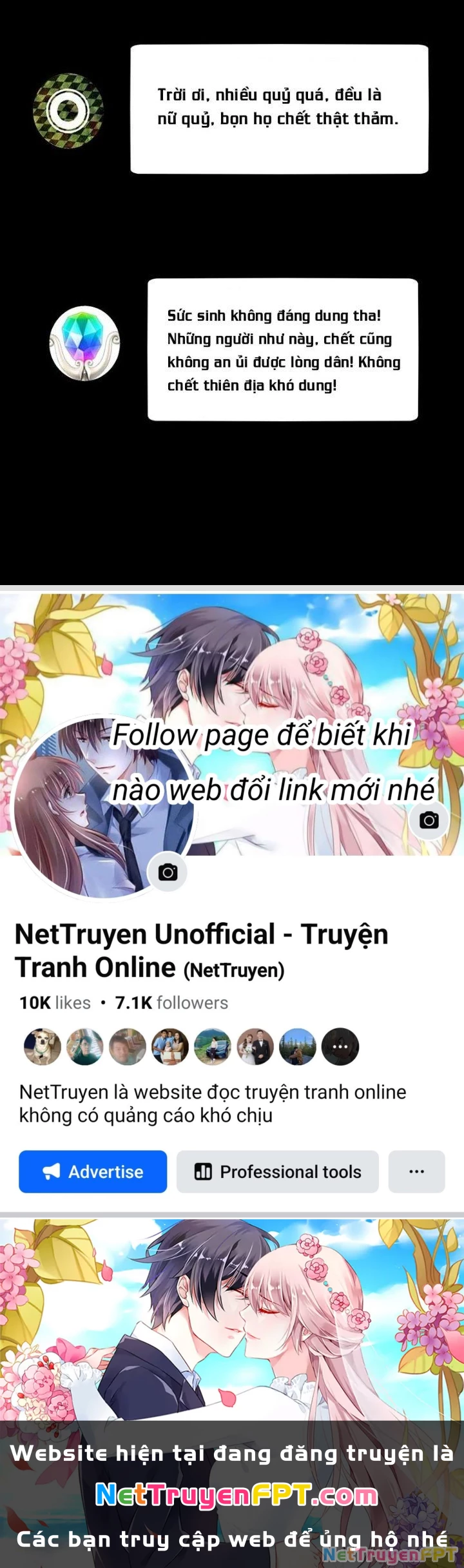 Nữ Livestream Khủng Bố Chapter 30 - 39