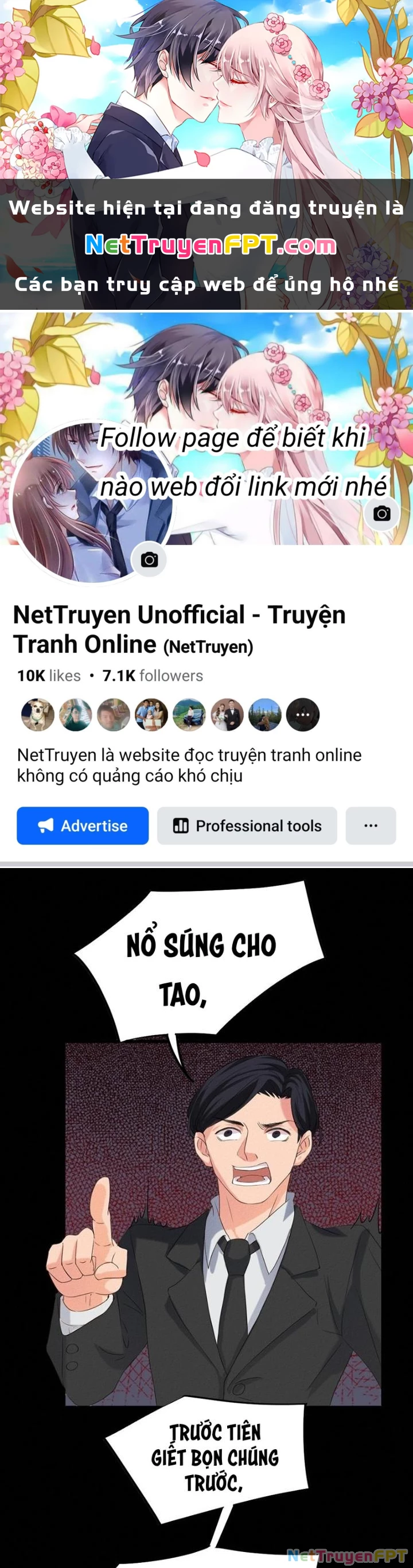 Nữ Livestream Khủng Bố Chapter 31 - 1