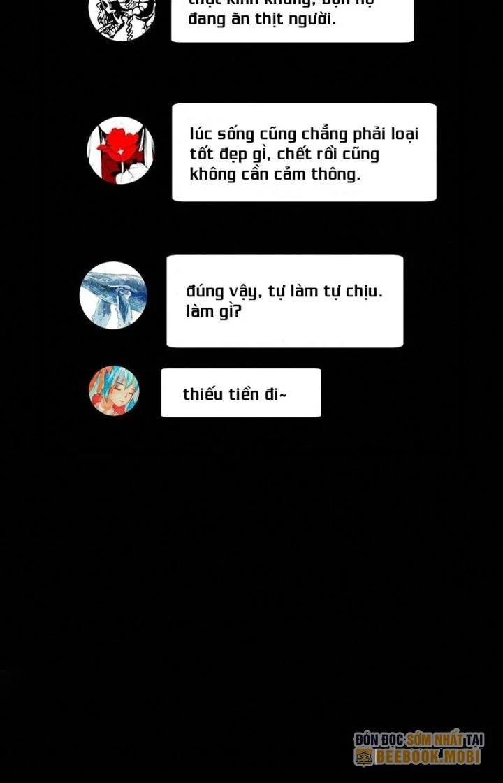 Nữ Livestream Khủng Bố Chapter 31 - 20
