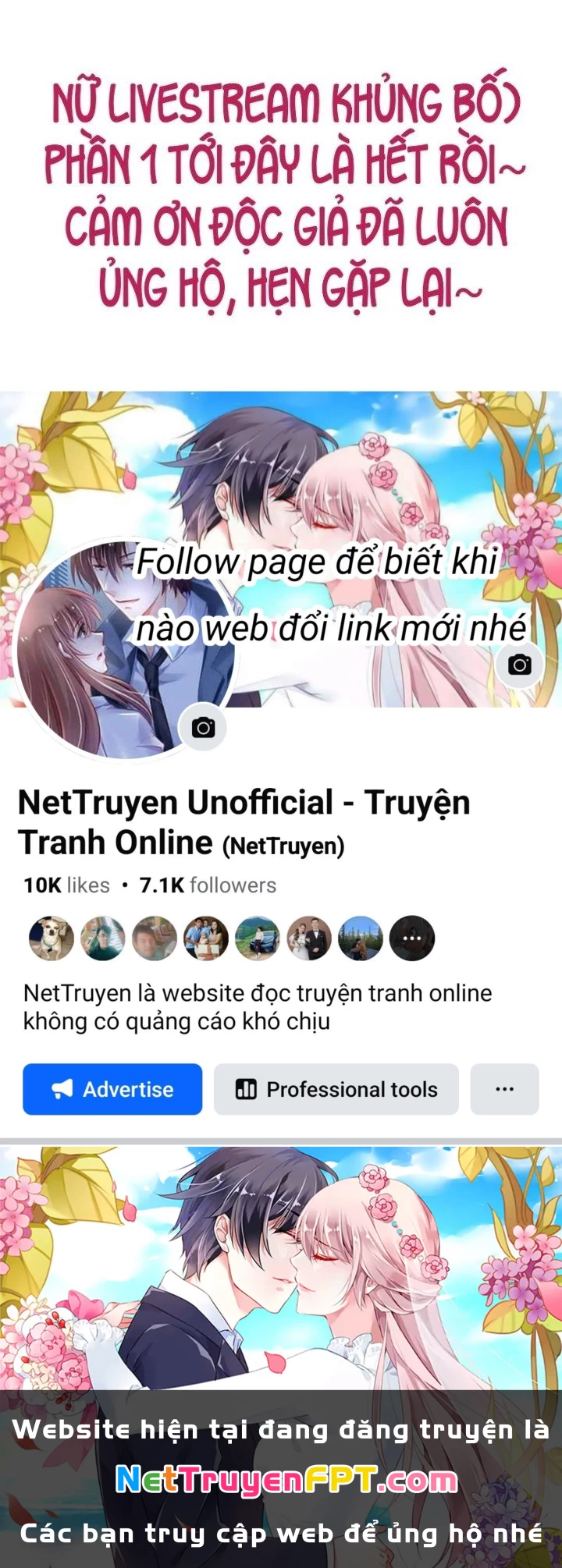 Nữ Livestream Khủng Bố Chapter 31 - 45