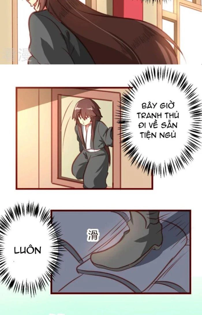 Xuyên Nhanh Chi Xà Phòng Trêu Người Chapter 7 - 20