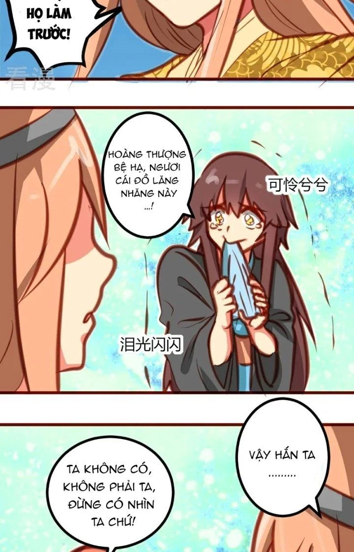 Xuyên Nhanh Chi Xà Phòng Trêu Người Chapter 15 - 7