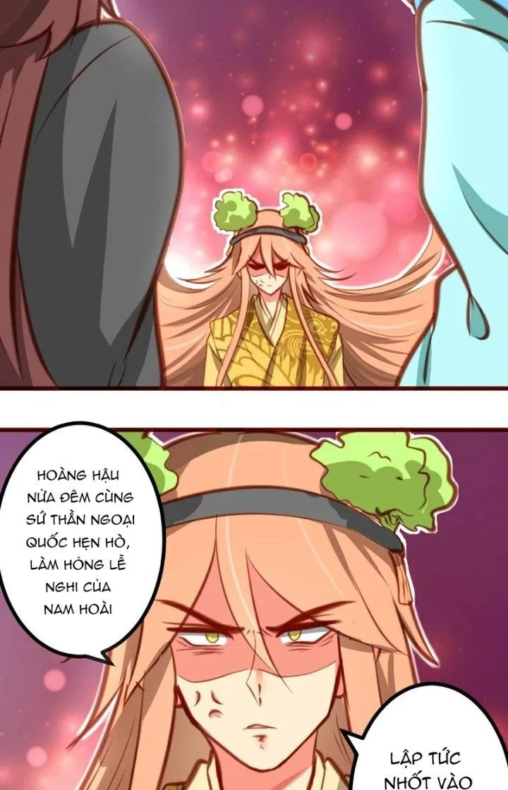 Xuyên Nhanh Chi Xà Phòng Trêu Người Chapter 15 - 10