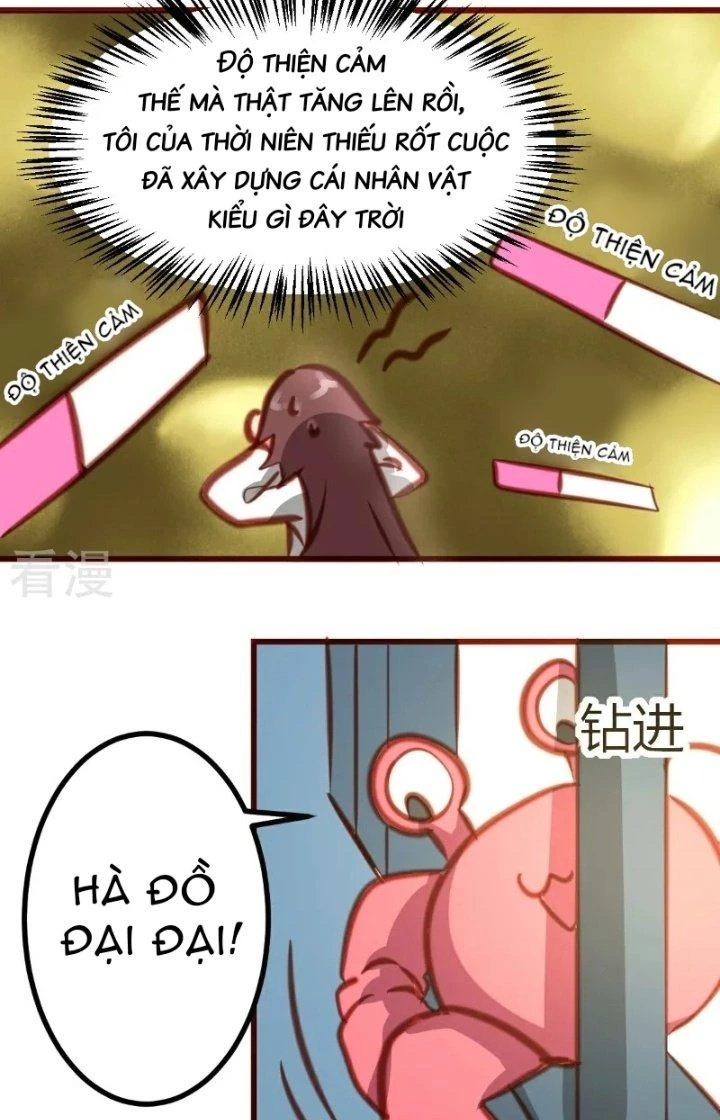 Xuyên Nhanh Chi Xà Phòng Trêu Người Chapter 15 - 14