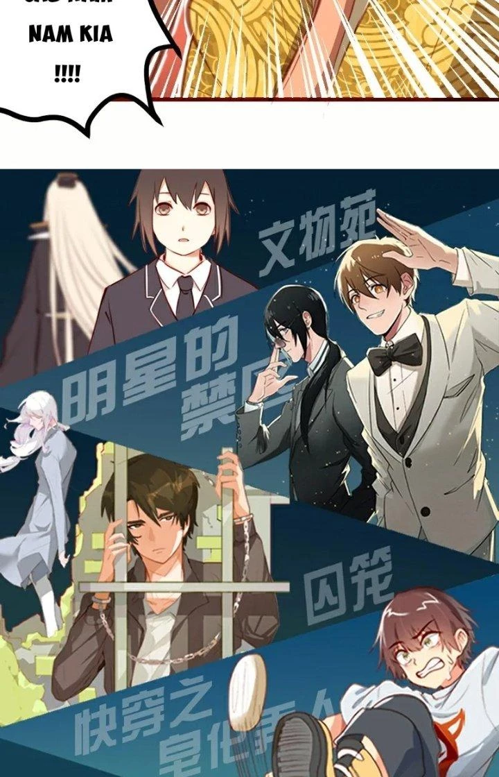 Xuyên Nhanh Chi Xà Phòng Trêu Người Chapter 15 - 21