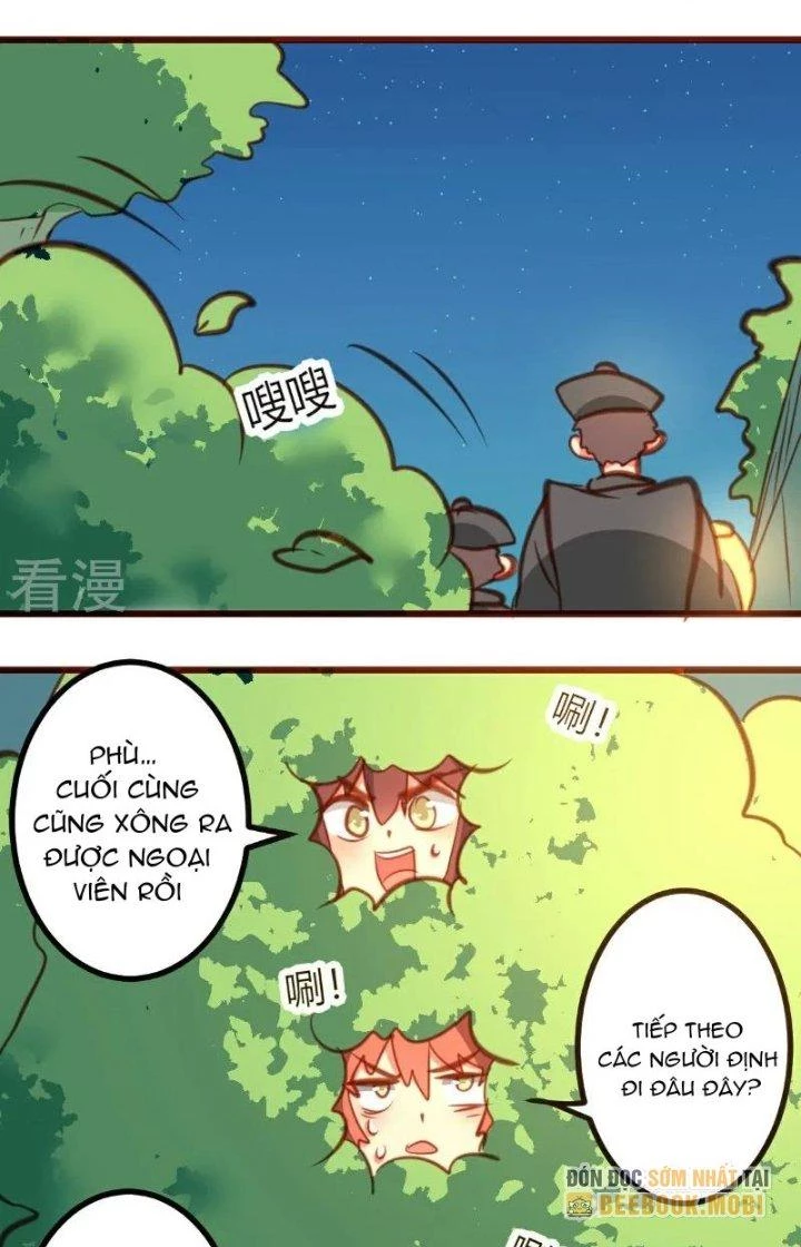 Xuyên Nhanh Chi Xà Phòng Trêu Người Chapter 19 - 3